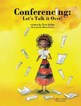 portada Conferencing: Let's Talk it Over (Writing is a Process)