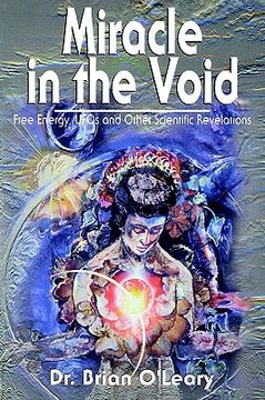 portada miracle in the void (in English)