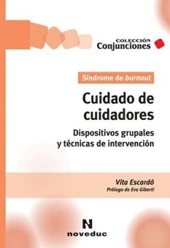 portada Cuidado de Cuidadores. Síndrome de Burnout (in Spanish)