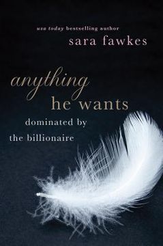 portada anything he wants (in English)