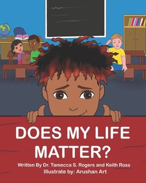 portada Does My Life Matter? (in English)