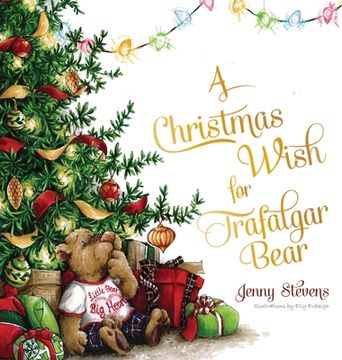 portada A Christmas Wish for Trafalgar Bear (in English)