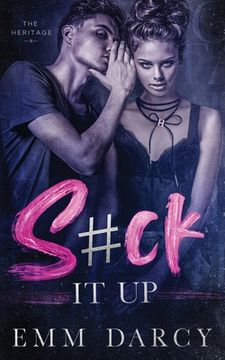 portada Suck it Up (en Inglés)