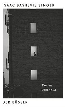 portada Der Büßer: Roman (Suhrkamp Taschenbuch) (in German)