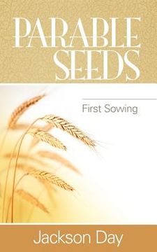 portada parable seeds: first sowing (en Inglés)