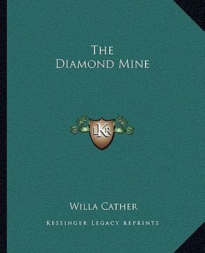 portada the diamond mine (in English)