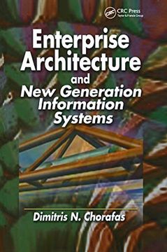 portada Enterprise Architecture and new Generation Information Systems (en Inglés)