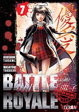 portada Battle Royale Edición Deluxe 7