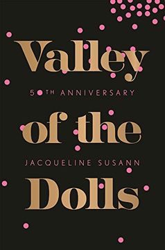 portada Valley of the Dolls 50th Anniversary Edition (en Inglés)
