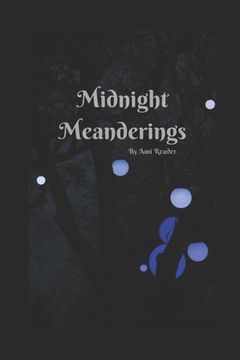 portada Midnight Meanderings (en Inglés)