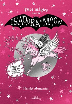 portada Dies màgics amb la Isadora Moon (in Catalan)