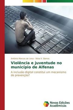 portada Violência e juventude no município de Alfenas