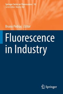 portada Fluorescence in Industry (en Inglés)