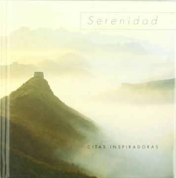 portada Serenidad (in Spanish)