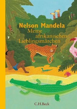 portada Meine Afrikanischen Lieblingsmärchen (en Alemán)