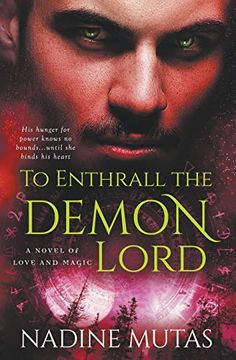 portada To Enthrall the Demon Lord (in English)
