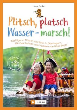 portada Plitsch, Platsch - Wasser Marsch!