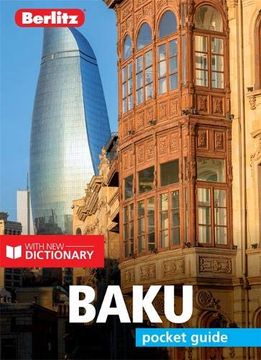 portada Berlitz Pocket Guide Baku (Berlitz Pocket Guides) (en Inglés)