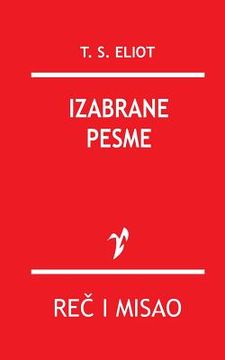 portada Izabrane Pesme (en Serbio)