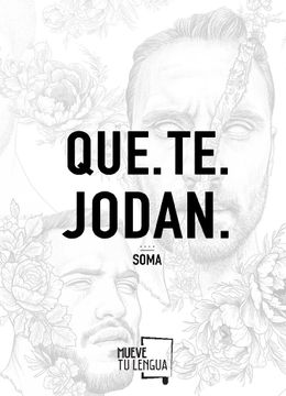 portada Que te Jodan (in Spanish)