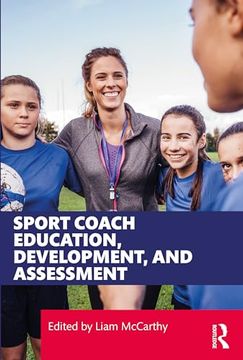 portada Sport Coach Education, Development, and Assessment: International Perspectives