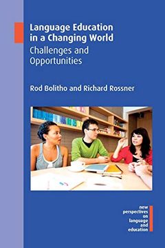 portada Language Education in a Changing World: Challenges and Opportunities, 79 (New Perspectives on Language and Education) (en Inglés)