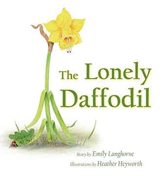 portada The Lonely Daffodil (en Inglés)