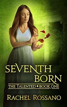 portada Seventh Born: Volume 1 (The Talented) (en Inglés)