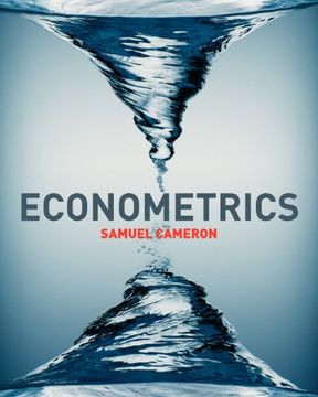 portada Econometrics With Online Learning Centre (en Inglés)