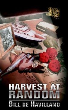 portada harvest at random (en Inglés)