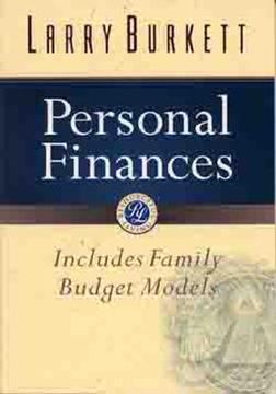 portada personal finances (en Inglés)