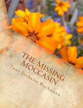 portada The Missing Moccasin (en Inglés)