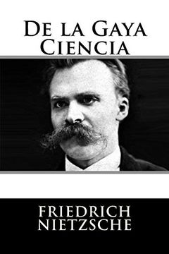 portada De la Gaya Ciencia (in Spanish)