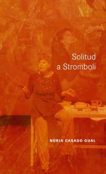 portada Solitud a Stromboli (en Catalá)