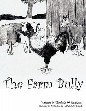 portada the farm bully (en Inglés)