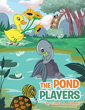 portada The Pond Players (en Inglés)
