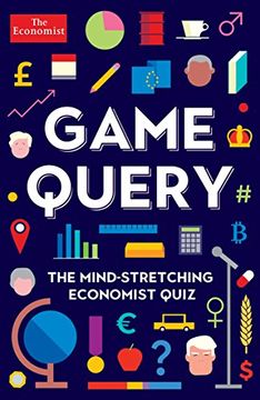 portada Game Query: The Mind-Stretching Economist Quiz