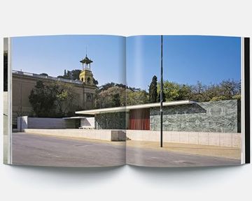 portada Pavelló Mies van der Rohe: Reflexions (en Catalá)