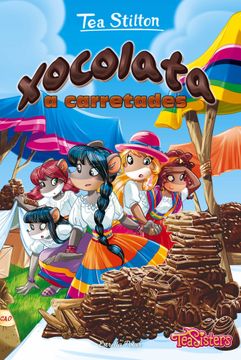 portada Xocolata a Carretades (in Catalan)