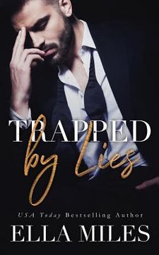portada Trapped by Lies: 3 (Truth or Lies) (in English)