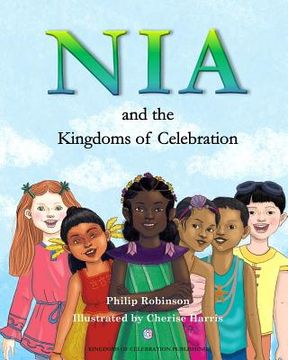 portada Nia and the Kingdoms of Celebration