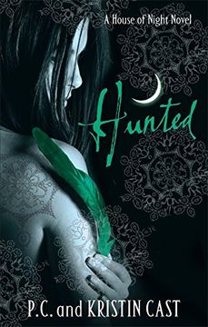 portada Hunted: Number 5 in Series (House of Night) (in English)