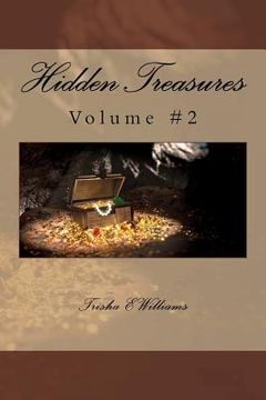 portada Hidden Treasures #2 (en Inglés)