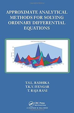 portada Approximate Analytical Methods for Solving Ordinary Differential Equations (en Inglés)