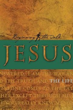 portada jesus -- the life (en Inglés)