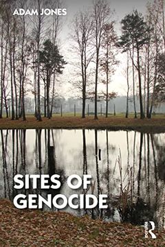 portada Sites of Genocide (in English)
