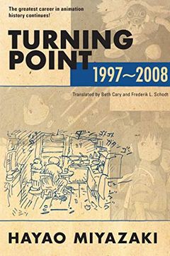 portada Turning Point: 1997-2008 (en Inglés)