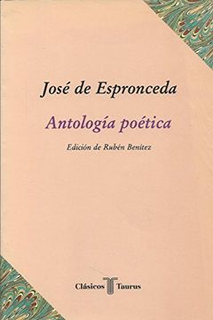 portada Antología Poetica