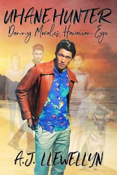 portada Uhane Hunter: Danny Morales, Hawaiian Eye (en Inglés)