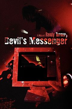 portada devil's messenger (en Inglés)
